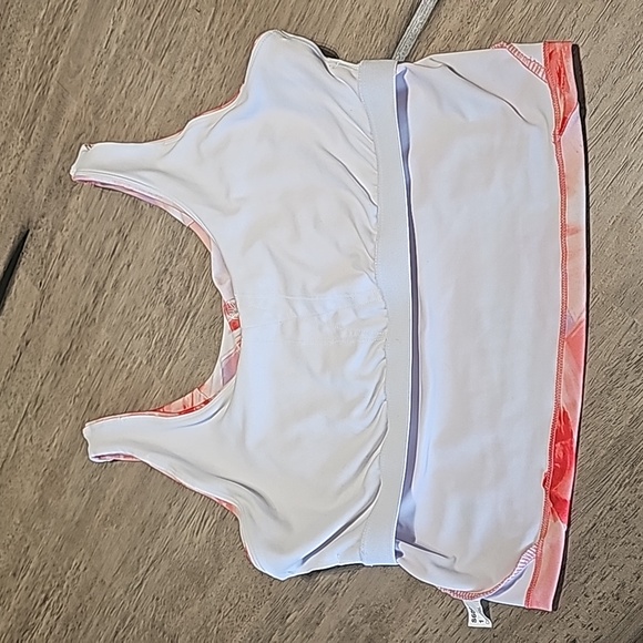 GAIAM Active Tank Top Color Orange and Purple Size Large 12-14 - Picture 5 of 9